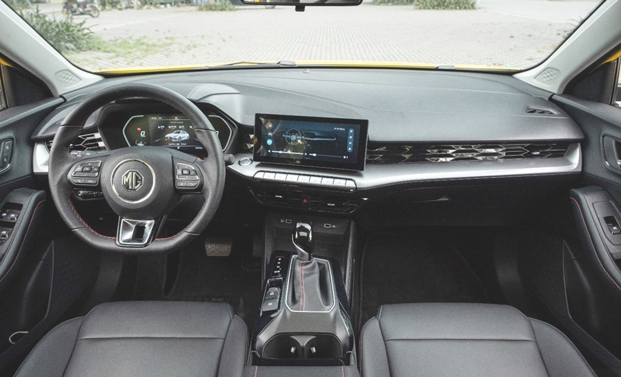 Sedan hạng C: Biết đúng nhu cầu, chọn MG5 Sedan hạng C: Biết đúng nhu cầu, chọn MG5