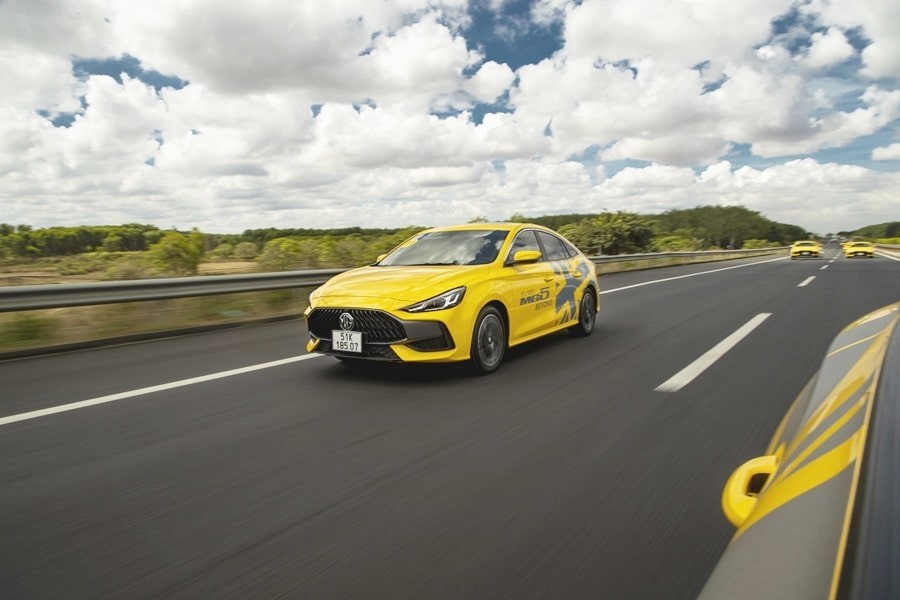 Sedan hạng C: Biết đúng nhu cầu, chọn MG5 Sedan hạng C: Biết đúng nhu cầu, chọn MG5