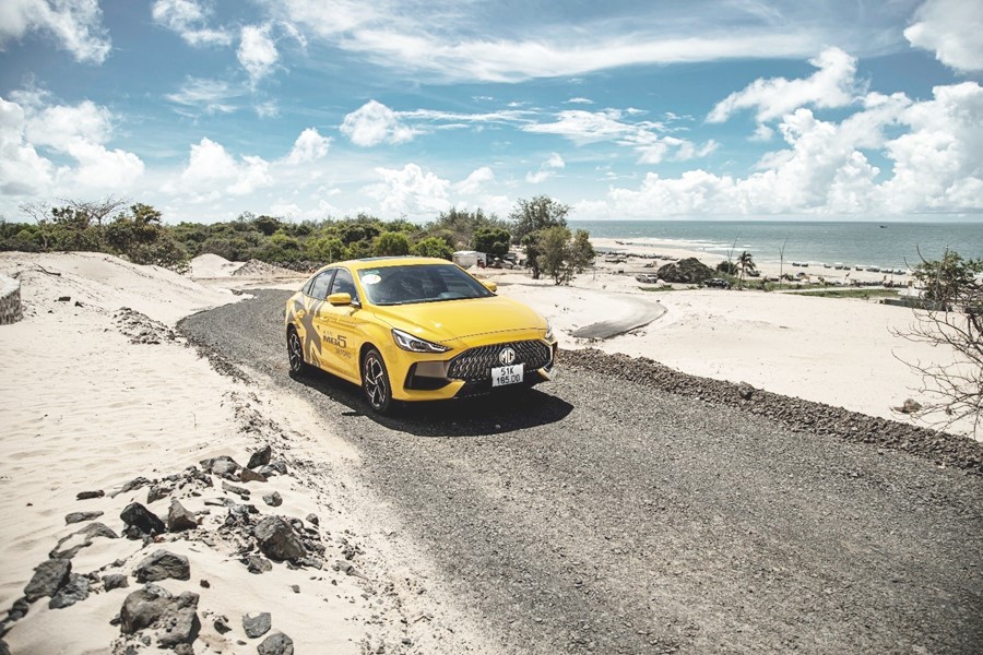 Sedan hạng C: Biết đúng nhu cầu, chọn MG5 Sedan hạng C: Biết đúng nhu cầu, chọn MG5