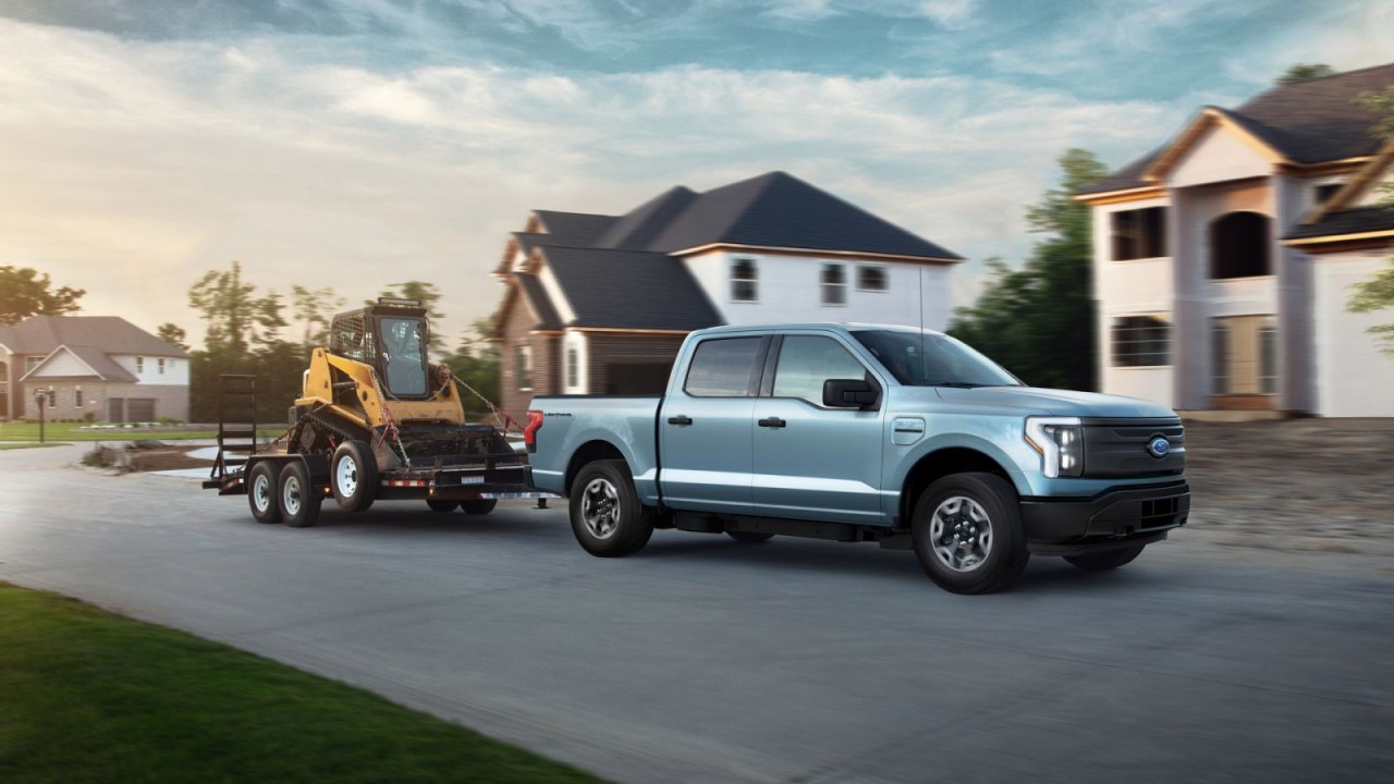 Ford F-150 Lightning 'cháy hàng', khách mua phải đợi đến năm 2023 Ford F-150 Lightning 'cháy hàng', khách mua phải đợi đến năm 2023
