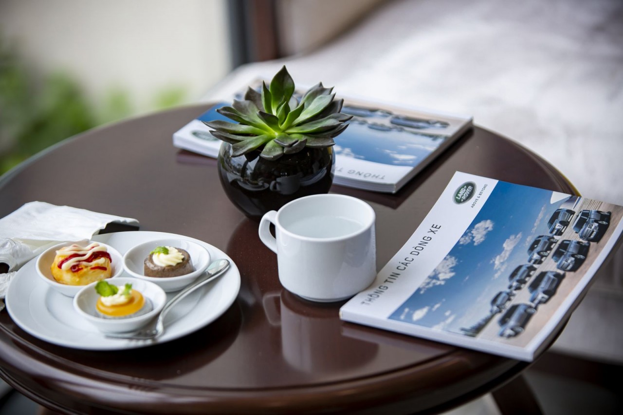 Land Rover tổ chức trải nghiệm và Dịch vụ lưu động tại thành phố Hải Phòng Land Rover tổ chức trải nghiệm và Dịch vụ lưu động tại thành phố Hải Phòng