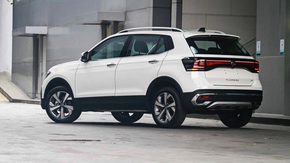 Volkswagen T-Cross sẽ ra mắt Việt Nam vào cuối tuần này Volkswagen T-Cross sẽ ra mắt Việt Nam vào cuối tuần này