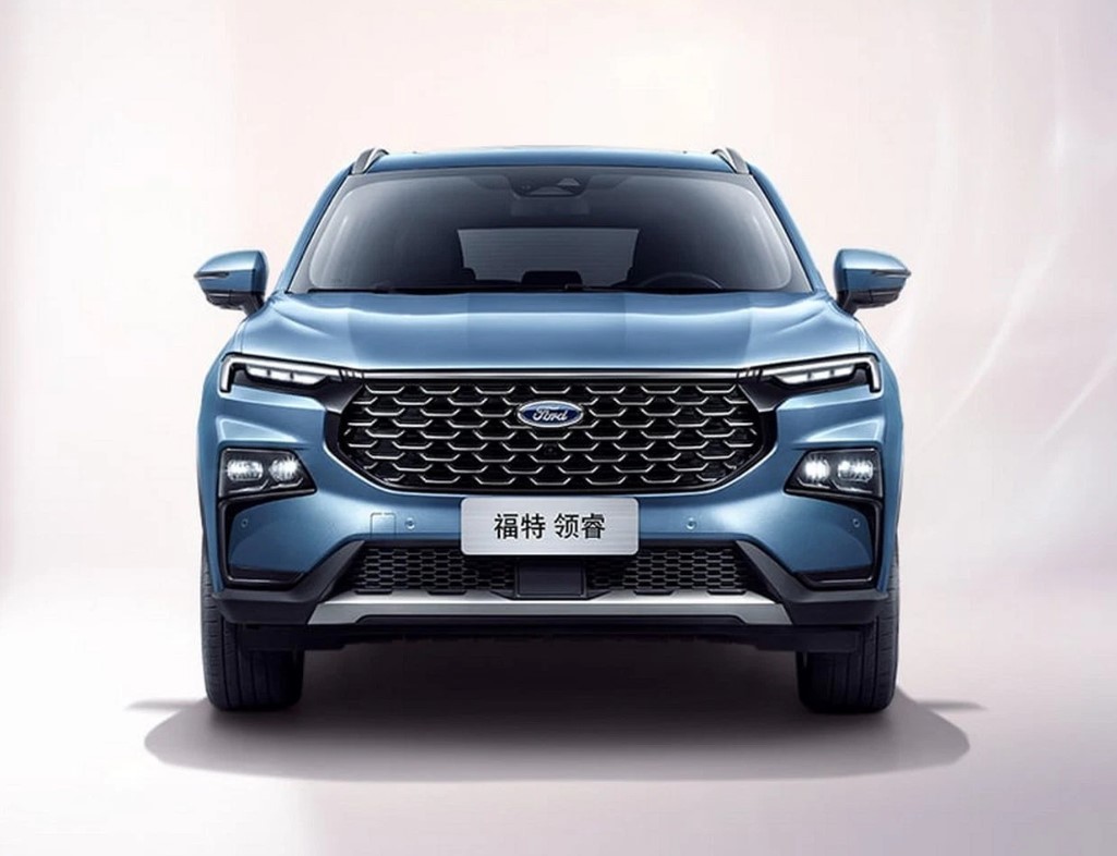 Ford Territory 2023 bán tại Việt Nam sẽ là phiên bản mới nhất Ford Territory 2023 bán tại Việt Nam sẽ là phiên bản mới nhất