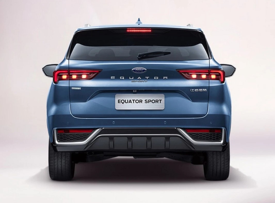 Ford Territory 2023 bán tại Việt Nam sẽ là phiên bản mới nhất Ford Territory 2023 bán tại Việt Nam sẽ là phiên bản mới nhất