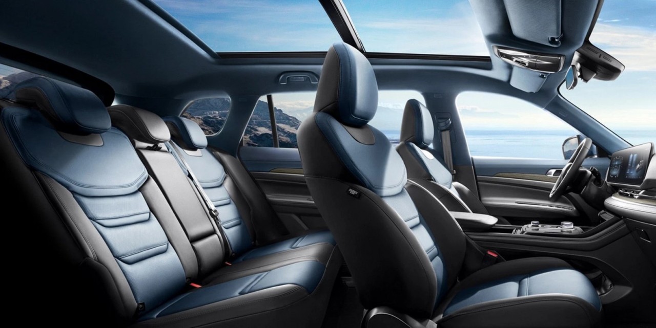 Ford Territory 2023 bán tại Việt Nam sẽ là phiên bản mới nhất Ford Territory 2023 bán tại Việt Nam sẽ là phiên bản mới nhất