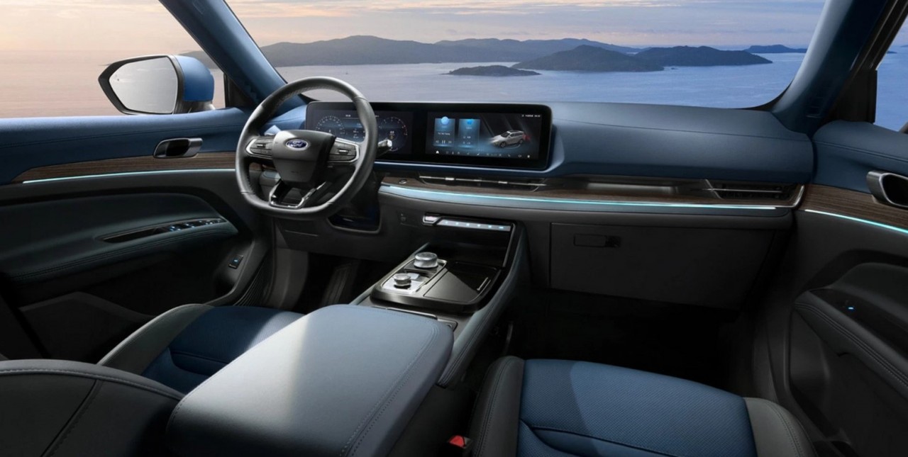 Ford Territory 2023 bán tại Việt Nam sẽ là phiên bản mới nhất Ford Territory 2023 bán tại Việt Nam sẽ là phiên bản mới nhất