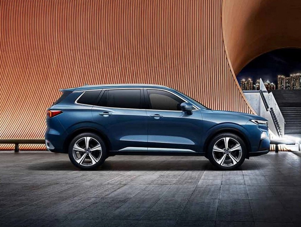 Ford Territory 2023 bán tại Việt Nam sẽ là phiên bản mới nhất Ford Territory 2023 bán tại Việt Nam sẽ là phiên bản mới nhất