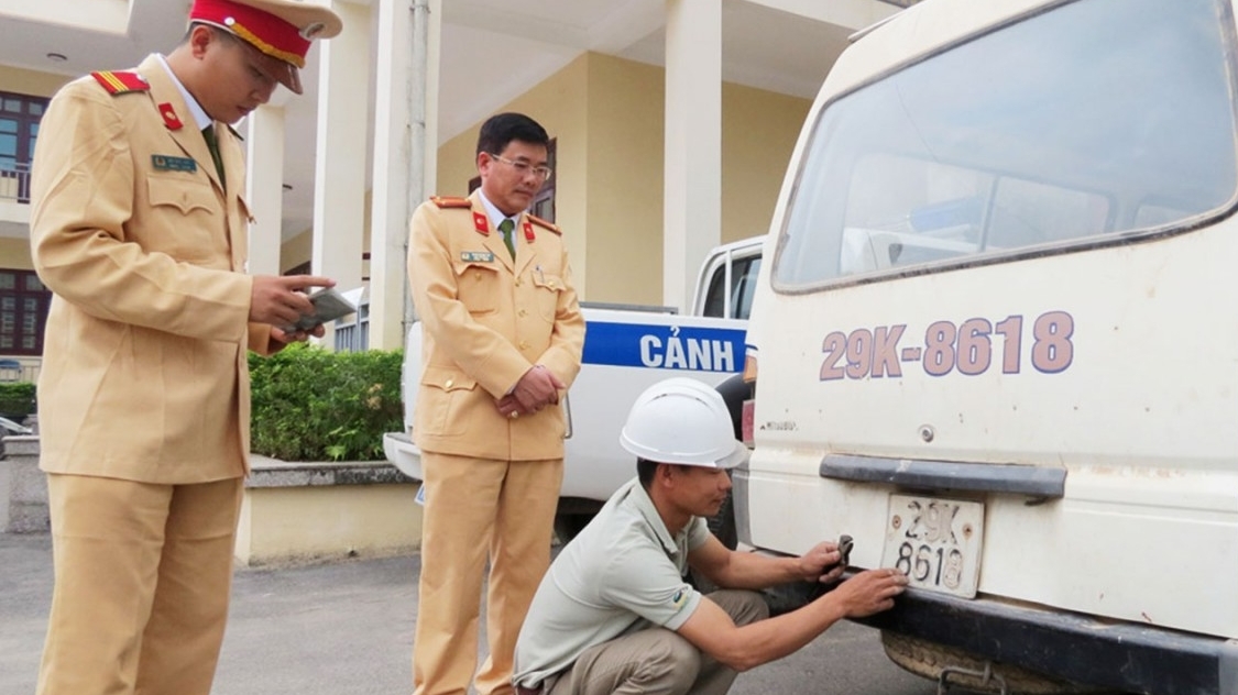 Từ 21/5, Công an xã có quyền 