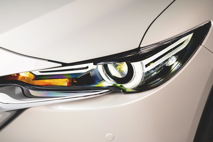 Thaco ra mắt Mazda CX8 mới, có thêm phiên bản 6 chỗ ngồi Thaco ra mắt Mazda CX8 mới, có thêm phiên bản 6 chỗ ngồi