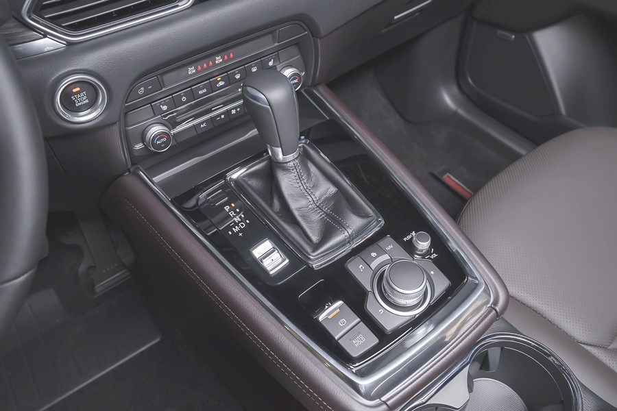 Thaco ra mắt Mazda CX8 mới, có thêm phiên bản 6 chỗ ngồi Thaco ra mắt Mazda CX8 mới, có thêm phiên bản 6 chỗ ngồi