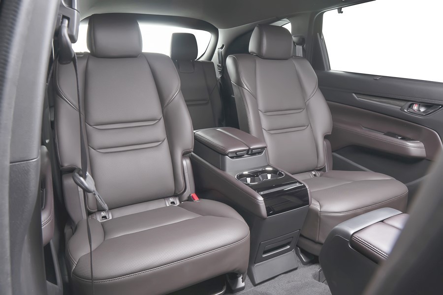 Thaco ra mắt Mazda CX8 mới, có thêm phiên bản 6 chỗ ngồi Thaco ra mắt Mazda CX8 mới, có thêm phiên bản 6 chỗ ngồi