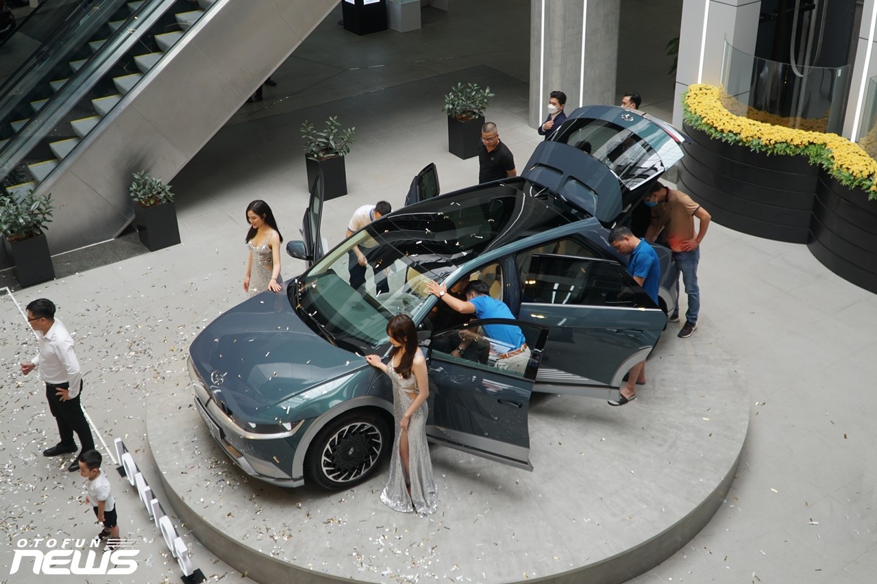 Người dùng nói gì về xe điện Hyundai Ioniq 5 Người dùng nói gì về xe điện Hyundai Ioniq 5