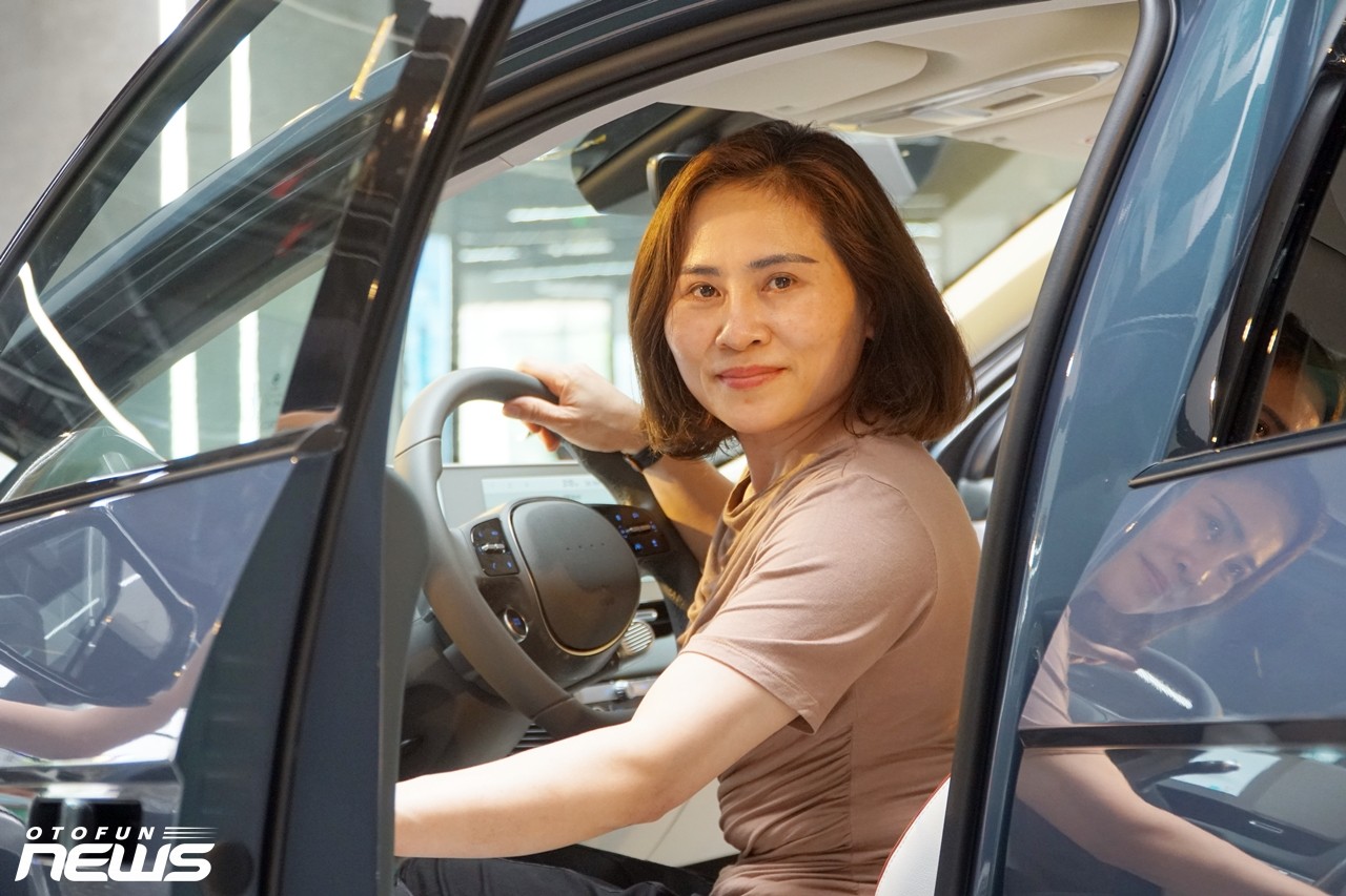 Người dùng nói gì về xe điện Hyundai Ioniq 5 Người dùng nói gì về xe điện Hyundai Ioniq 5