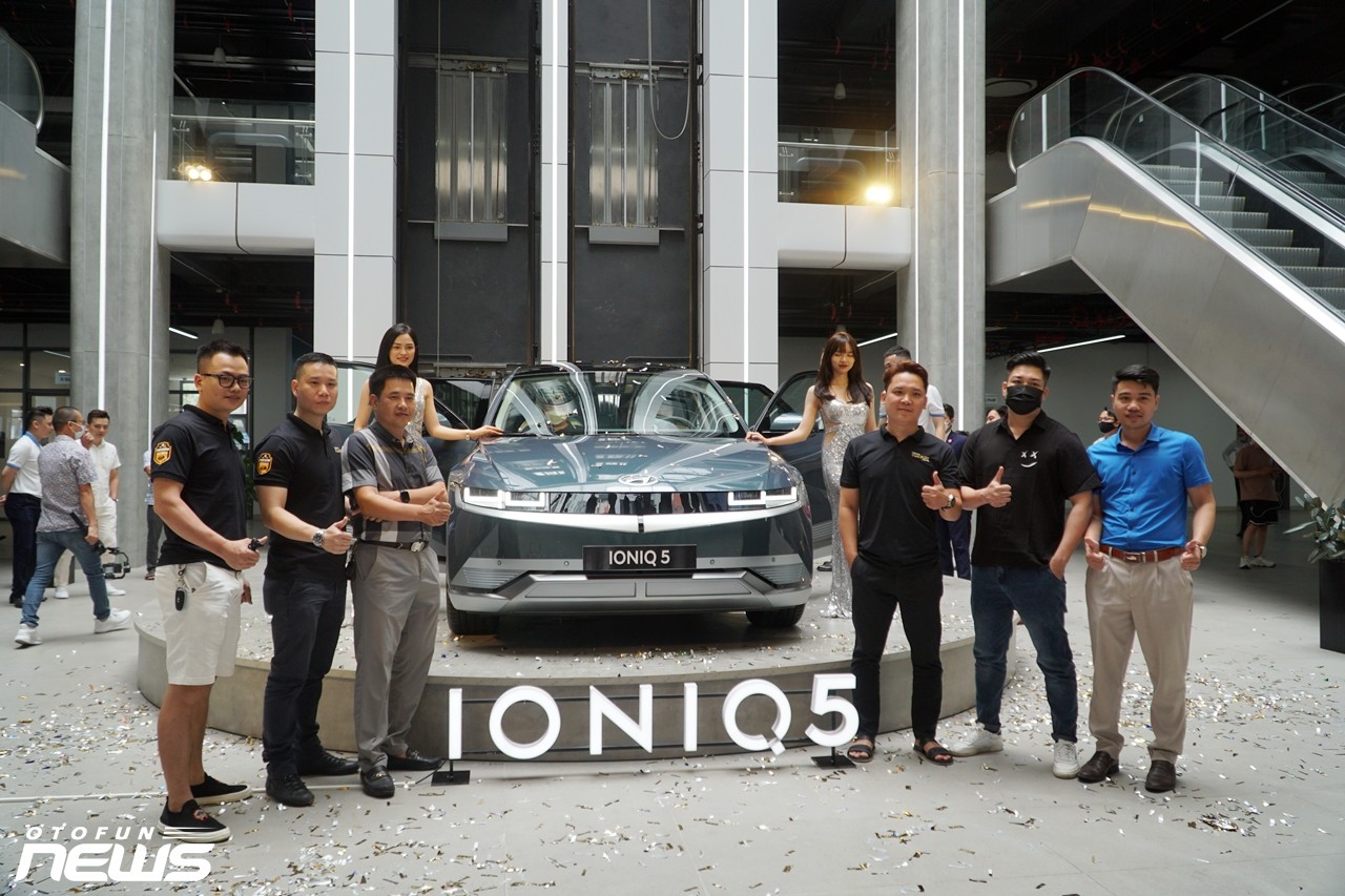 Người dùng nói gì về xe điện Hyundai Ioniq 5 Người dùng nói gì về xe điện Hyundai Ioniq 5