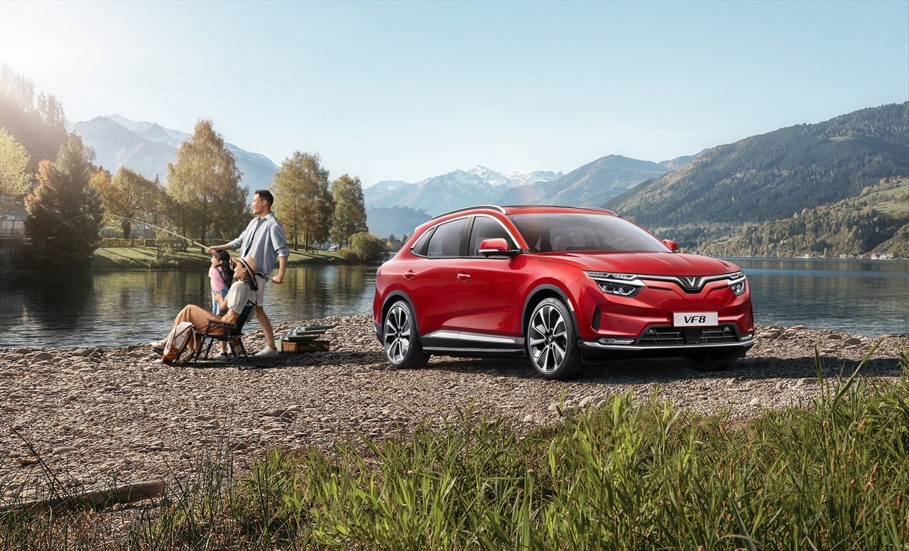 VINFAST CÔNG BỐ GIÁ THUÊ PIN VF 8 VÀ VF 9 TẠI THỊ TRƯỜNG CHÂU ÂU VINFAST CÔNG BỐ GIÁ THUÊ PIN VF 8 VÀ VF 9 TẠI THỊ TRƯỜNG CHÂU ÂU