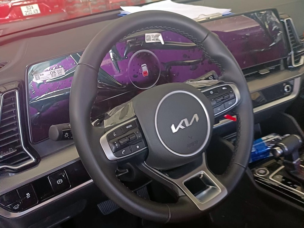 Kia Sportage bất ngờ chạy thử trên đường tại Việt Nam, ngày ra mắt không còn xa Kia Sportage bất ngờ chạy thử trên đường tại Việt Nam, ngày ra mắt không còn xa