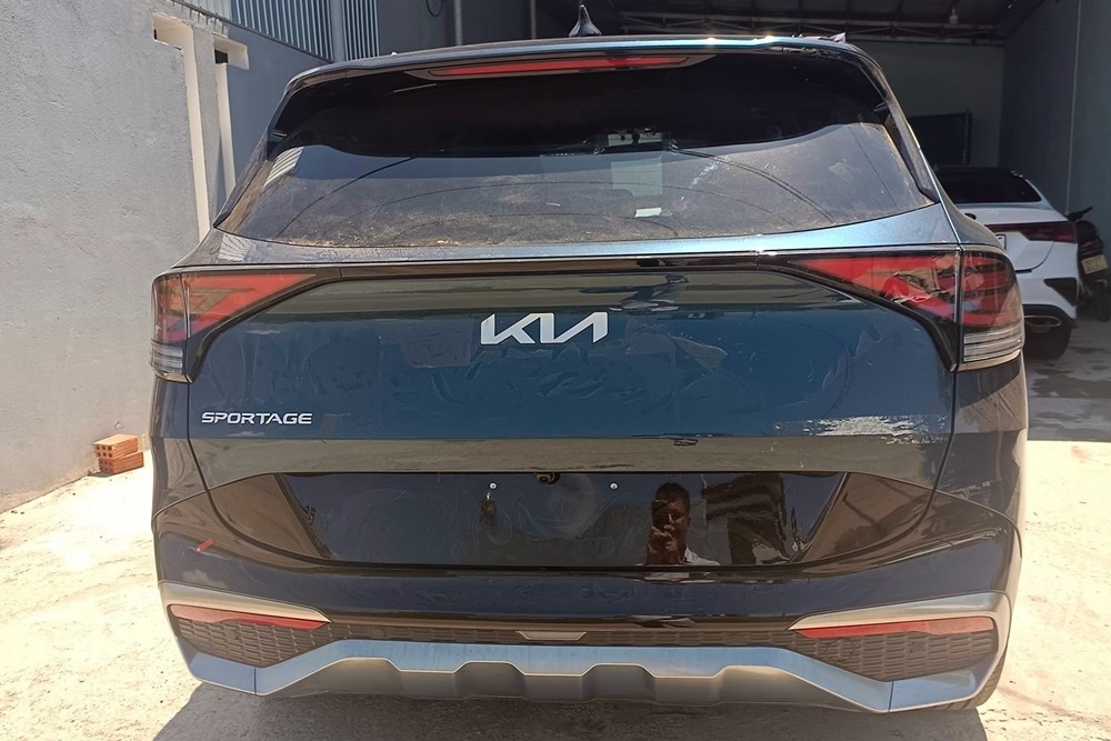 Kia Sportage bất ngờ chạy thử trên đường tại Việt Nam, ngày ra mắt không còn xa Kia Sportage bất ngờ chạy thử trên đường tại Việt Nam, ngày ra mắt không còn xa