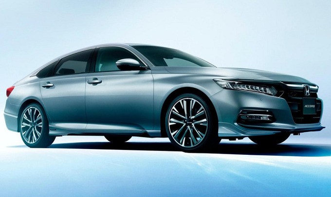 Honda Accord sắp bị dừng sản xuất tại quê nhà