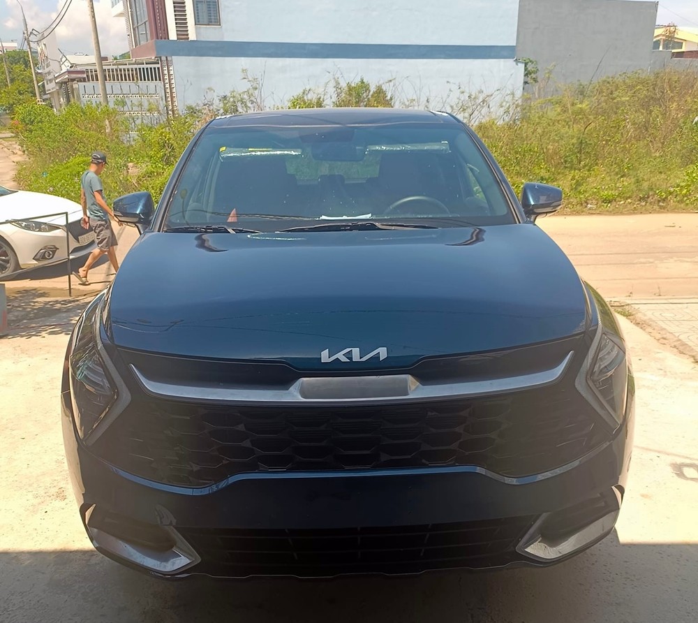 Kia Sportage bất ngờ chạy thử trên đường tại Việt Nam, ngày ra mắt không còn xa Kia Sportage bất ngờ chạy thử trên đường tại Việt Nam, ngày ra mắt không còn xa