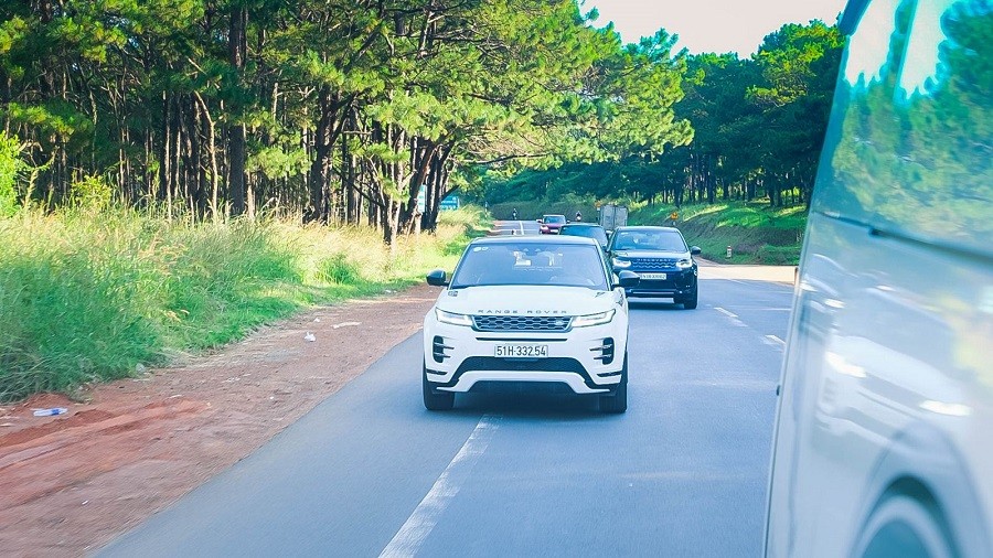 Chương trình trải nghiệm của Land Rover đến Buôn Ma Thuột