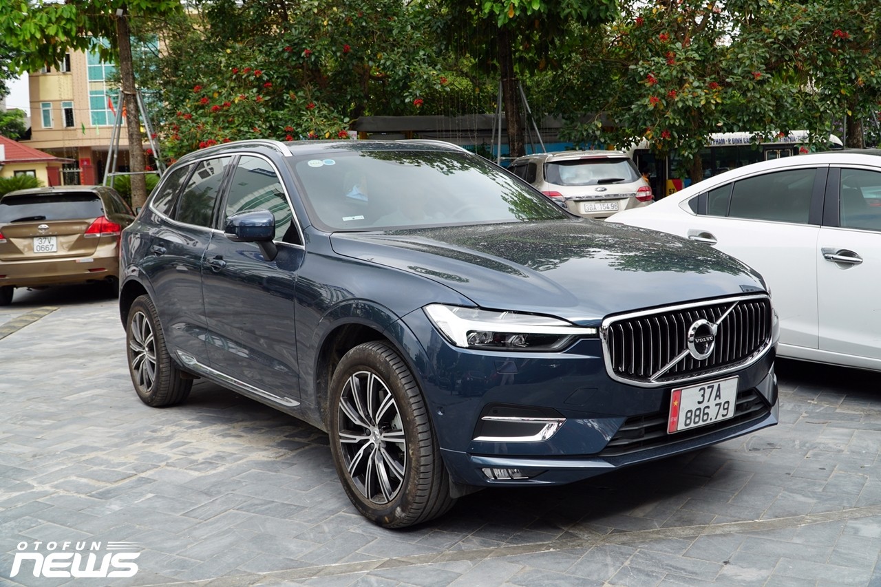 Trải nghiệm xe Volvo tại TP Vinh Trải nghiệm xe Volvo tại TP Vinh