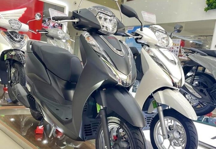 Sản lượng xe tay ga Honda Việt Nam sẽ giảm 70% trong thời gian tới?