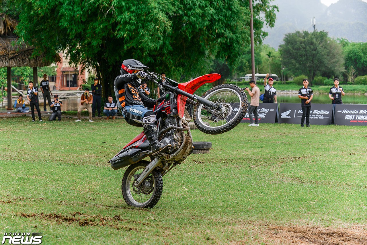 Honda Biker Day 2022 – Ngày hội của những “con hổ về rừng”
