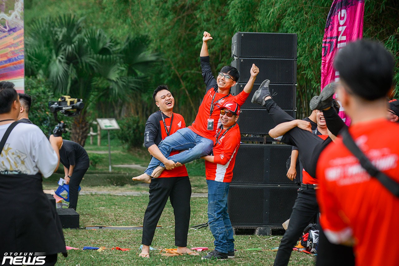 Honda Biker Day 2022 – Ngày hội của những “con hổ về rừng” Honda Biker Day 2022 – Ngày hội của những “con hổ về rừng”