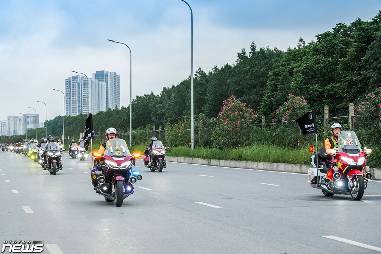 Honda Biker Day 2022 – Ngày hội của những “con hổ về rừng”