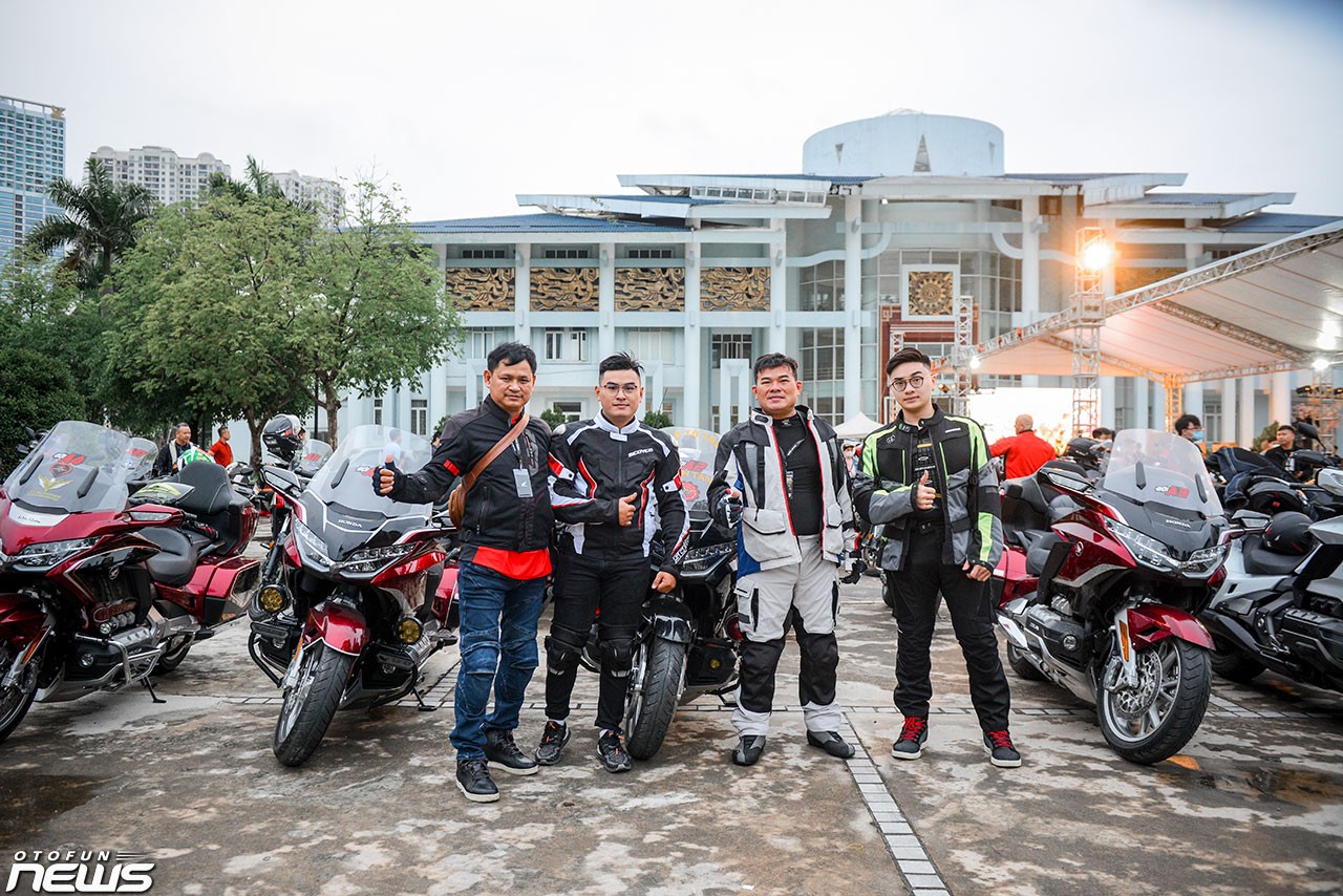 Honda Biker Day 2022 – Ngày hội của những “con hổ về rừng” Honda Biker Day 2022 – Ngày hội của những “con hổ về rừng”