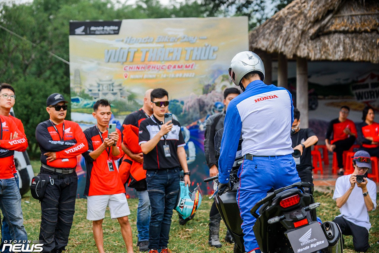 Honda Biker Day 2022 – Ngày hội của những “con hổ về rừng” Honda Biker Day 2022 – Ngày hội của những “con hổ về rừng”