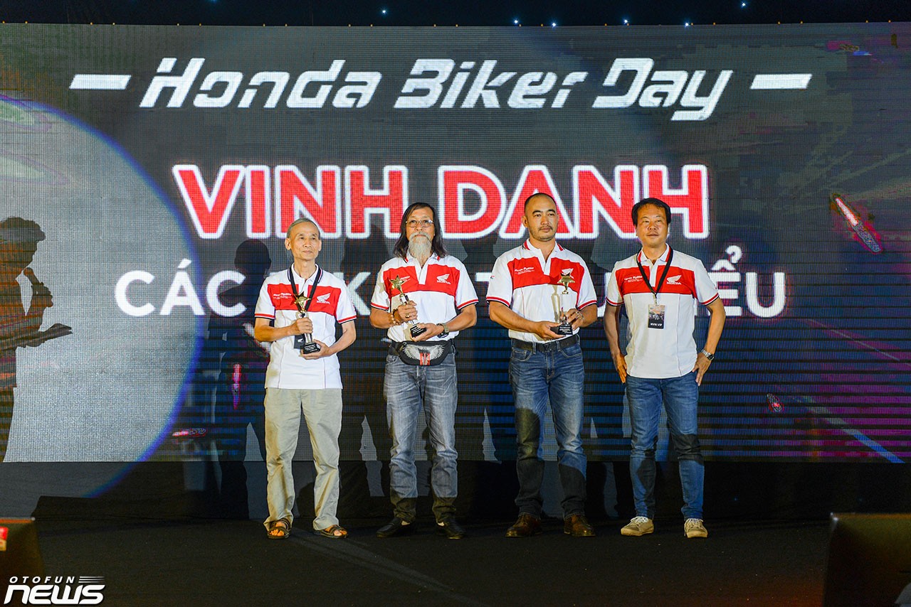 Honda Biker Day 2022 – Ngày hội của những “con hổ về rừng” Honda Biker Day 2022 – Ngày hội của những “con hổ về rừng”