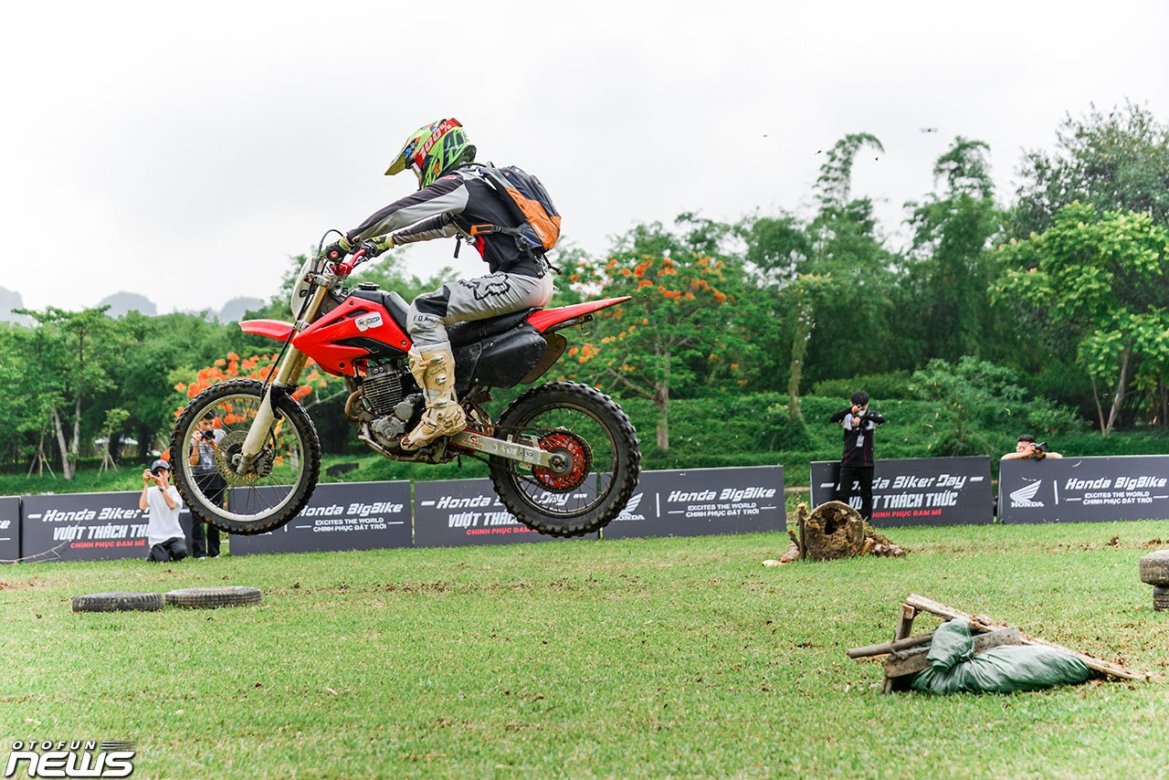 Honda Biker Day 2022 – Ngày hội của những “con hổ về rừng” Honda Biker Day 2022 – Ngày hội của những “con hổ về rừng”