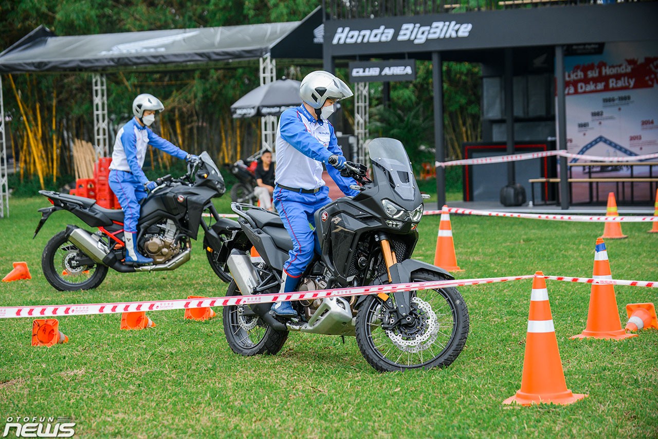Honda Biker Day 2022 – Ngày hội của những “con hổ về rừng”