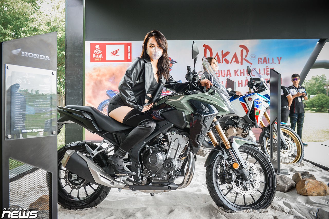 Honda Biker Day 2022 – Ngày hội của những “con hổ về rừng” Honda Biker Day 2022 – Ngày hội của những “con hổ về rừng”