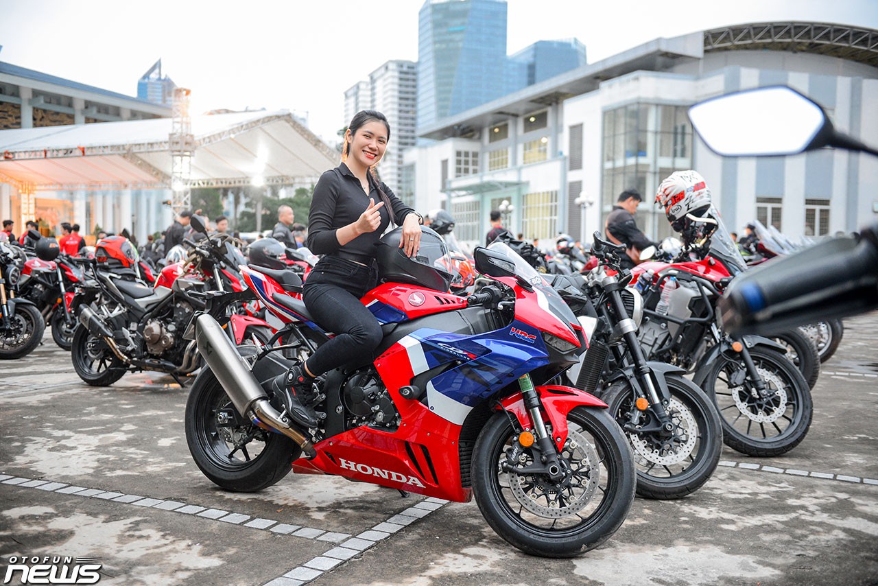 Honda Biker Day 2022 – Ngày hội của những “con hổ về rừng” Honda Biker Day 2022 – Ngày hội của những “con hổ về rừng”