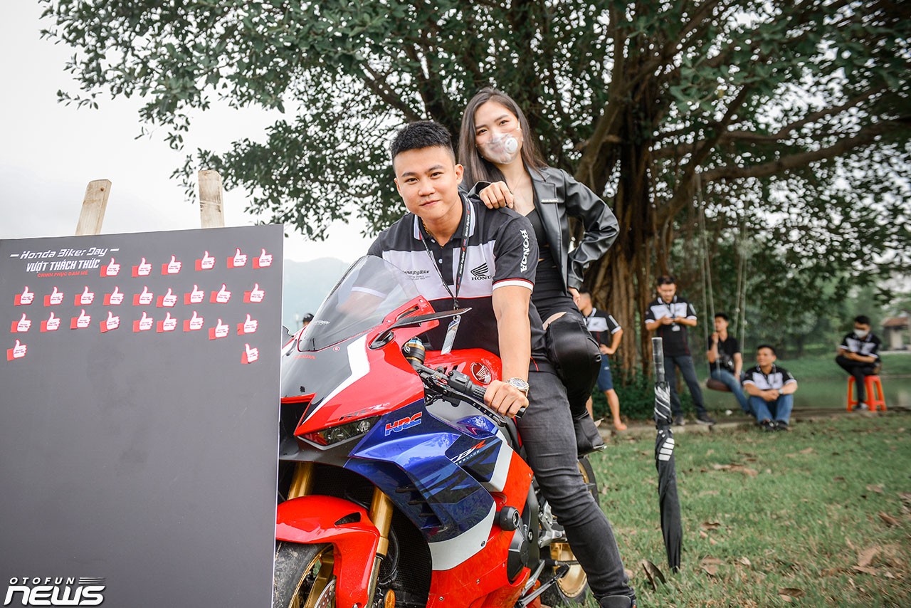 Honda Biker Day 2022 – Ngày hội của những “con hổ về rừng” Honda Biker Day 2022 – Ngày hội của những “con hổ về rừng”