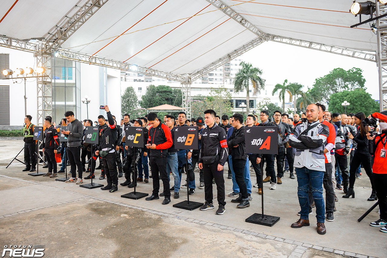 Honda Biker Day 2022 – Ngày hội của những “con hổ về rừng” Honda Biker Day 2022 – Ngày hội của những “con hổ về rừng”