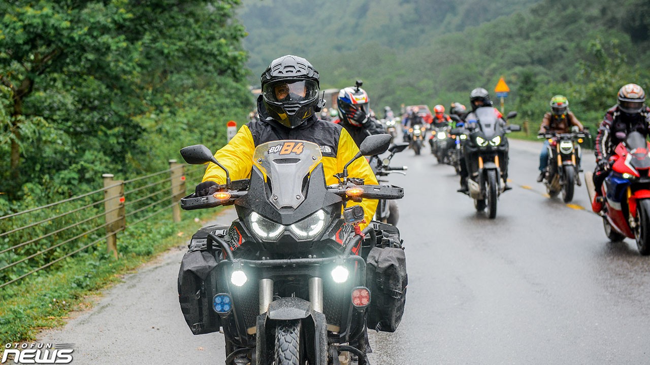 Honda Biker Day 2022 – Ngày hội của những “con hổ về rừng” Honda Biker Day 2022 – Ngày hội của những “con hổ về rừng”