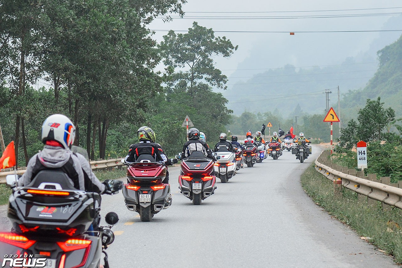 Honda Biker Day 2022 – Ngày hội của những “con hổ về rừng” Honda Biker Day 2022 – Ngày hội của những “con hổ về rừng”