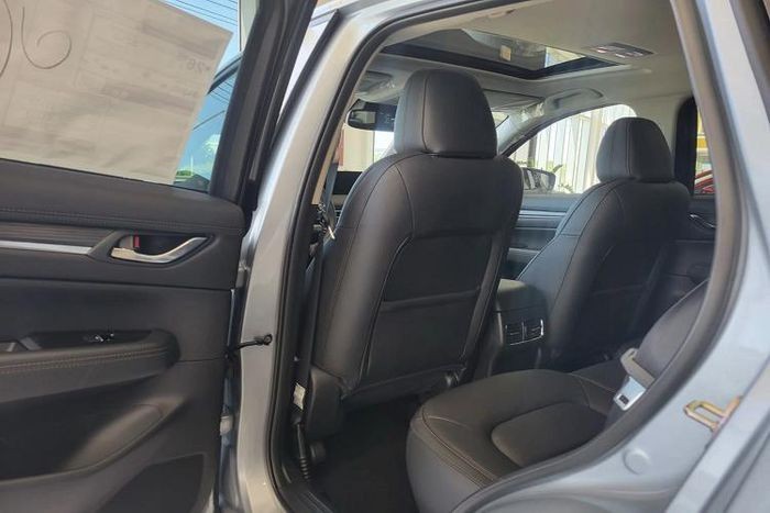 Ngắm ảnh thực tế Mazda CX-5 2022 bản nâng cấp