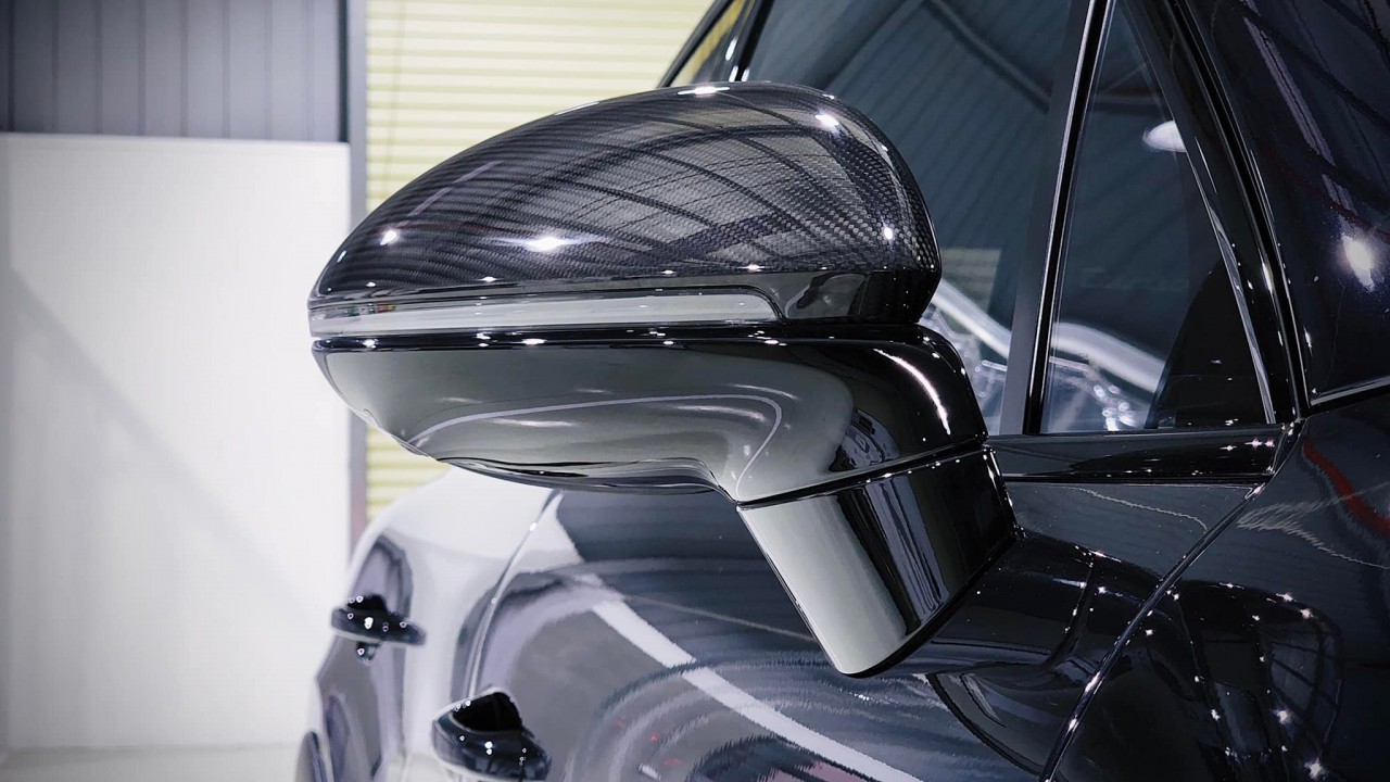 Cận cảnh Porsche Cayenne Turbo GT giá gần 13 tỷ đồng tại Việt Nam Cận cảnh Porsche Cayenne Turbo GT giá gần 13 tỷ đồng tại Việt Nam