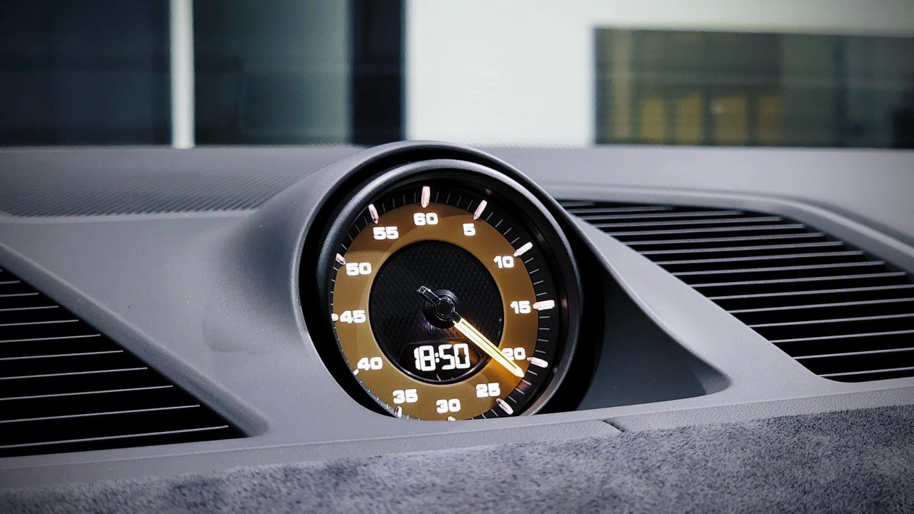 Cận cảnh Porsche Cayenne Turbo GT giá gần 13 tỷ đồng tại Việt Nam Cận cảnh Porsche Cayenne Turbo GT giá gần 13 tỷ đồng tại Việt Nam