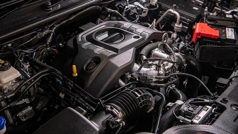 Platform mới của Everest 2022 được phát triển cơ bản dành cho loại động cơ nào? Platform mới của Everest 2022 được phát triển cơ bản dành cho loại động cơ nào?