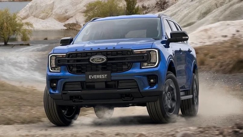 Platform mới của Everest 2022 được phát triển cơ bản dành cho loại động cơ nào? Platform mới của Everest 2022 được phát triển cơ bản dành cho loại động cơ nào?