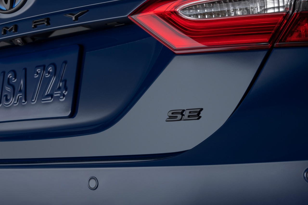 Khám phá Toyota Camry phiên bản đặc biệt tại Mỹ Khám phá Toyota Camry phiên bản đặc biệt tại Mỹ