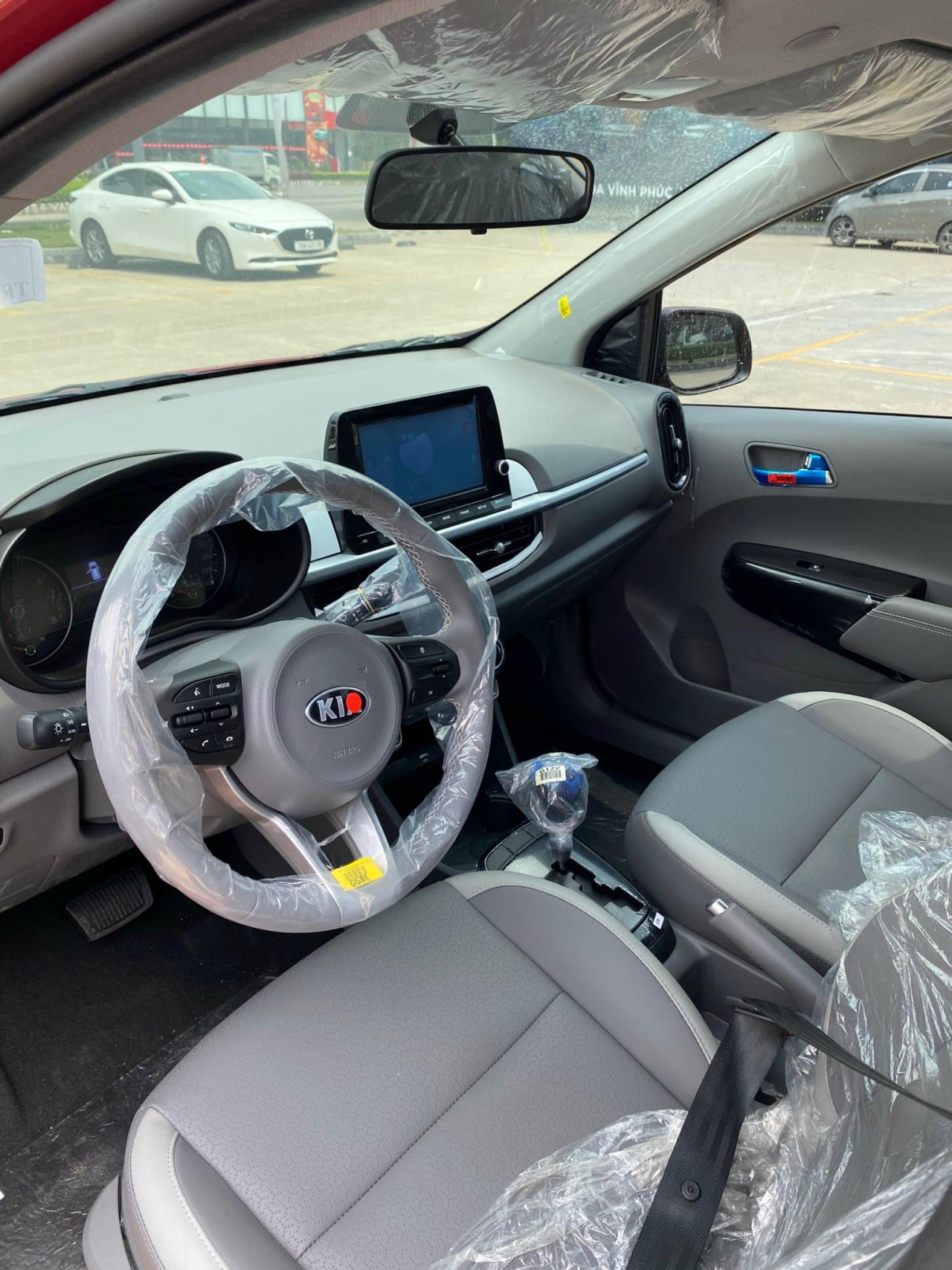 Chi tiết Kia Morning 2022 phiên bản ‘giá rẻ’ tại Việt Nam