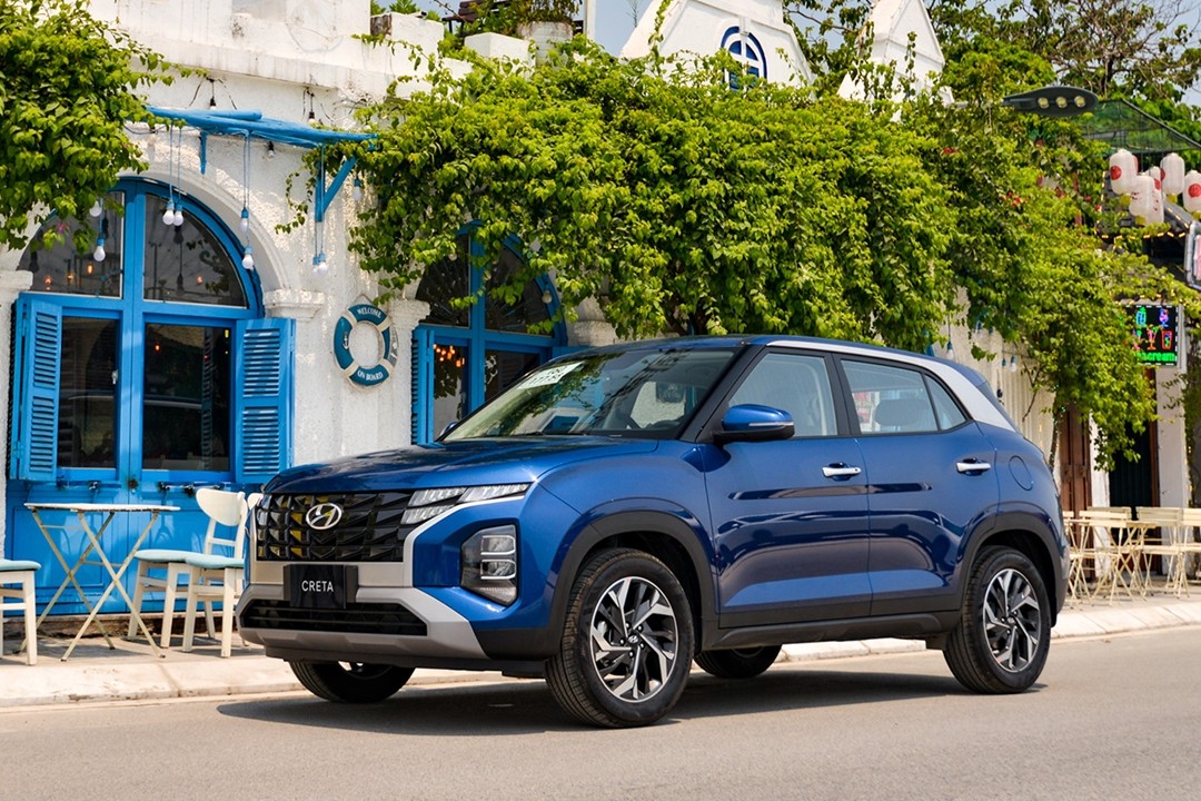 Hyundai Creta khiến Kona bị 