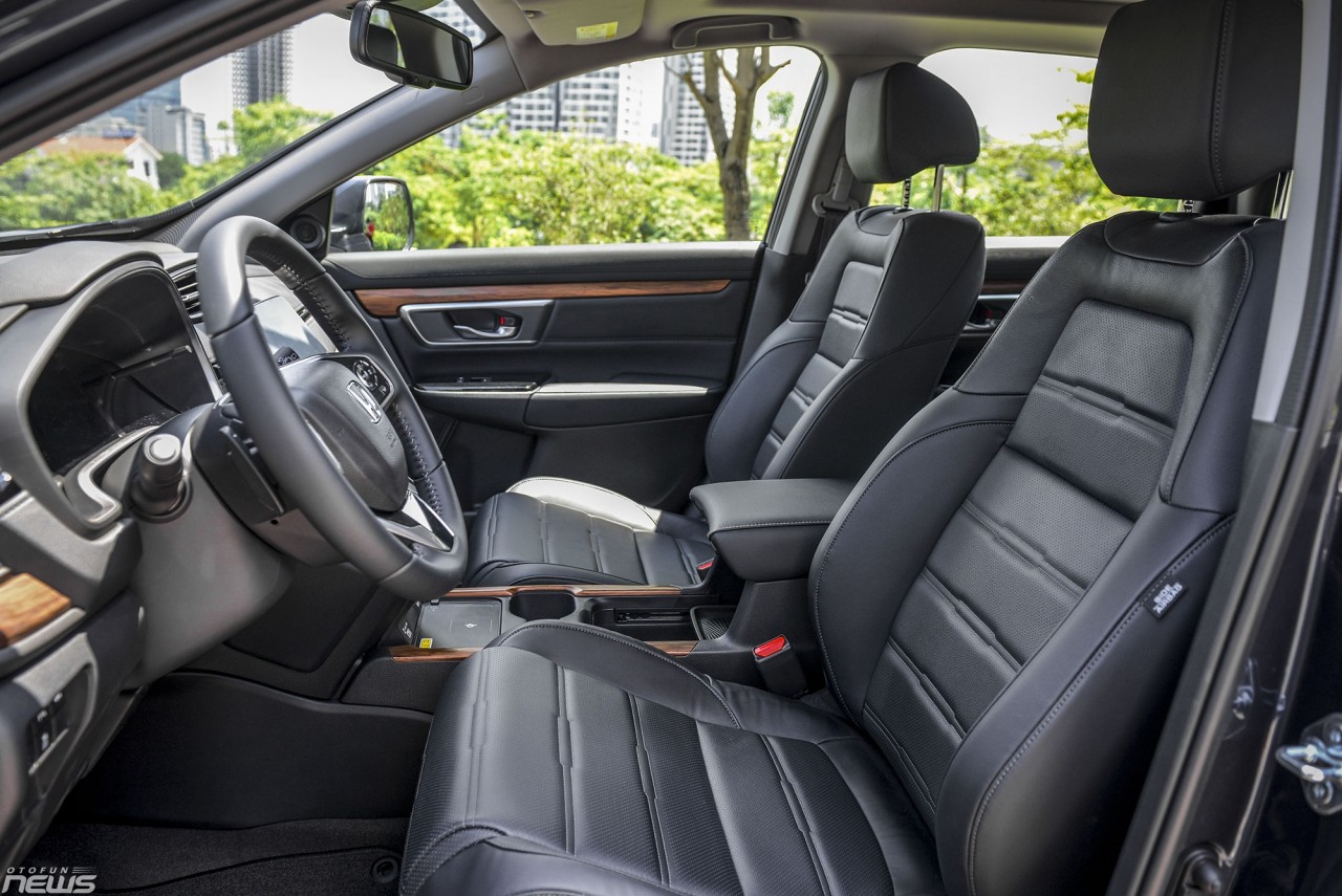 Honda CR-V có mức tăng cao nhất thị trường ô tô tháng 4/2022