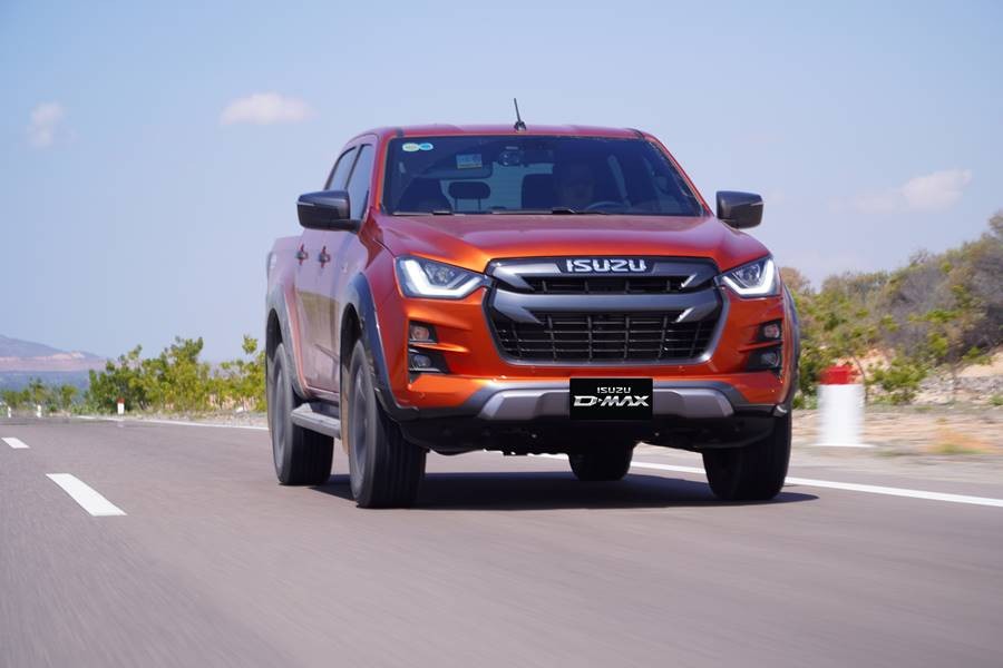 Bán 25 chiếc, Isuzu D-Max không kéo dài được kỳ tích Bán 25 chiếc, Isuzu D-Max không kéo dài được kỳ tích